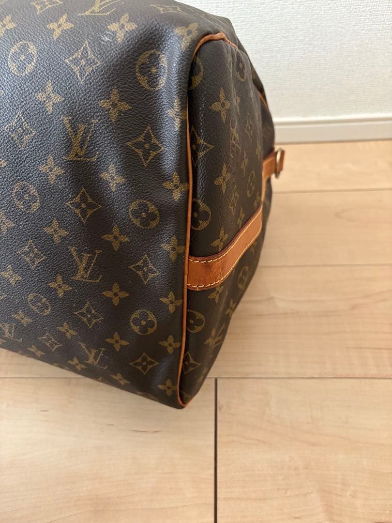 Louis Vuitton ボストンバッグ モノグラム　キーポル60