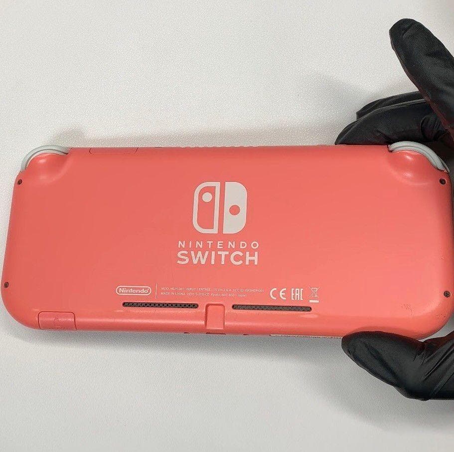 Nintendo Switch Lite 本体 動作品 2020