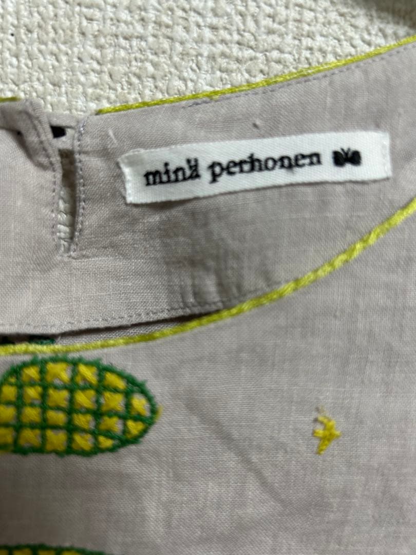minä perhonen トップス 36