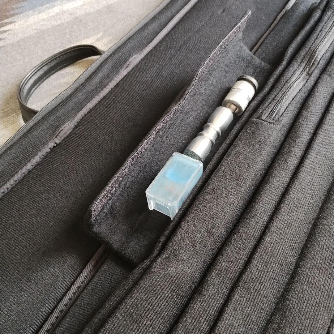 galion ソフトキューケース 3バット6シャフト アメリカンバイナルタイプ