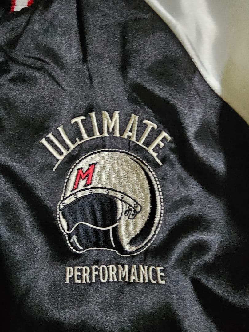 マッハGoGoGo スカジャン　タツノコプロ　マッハ号　三船剛