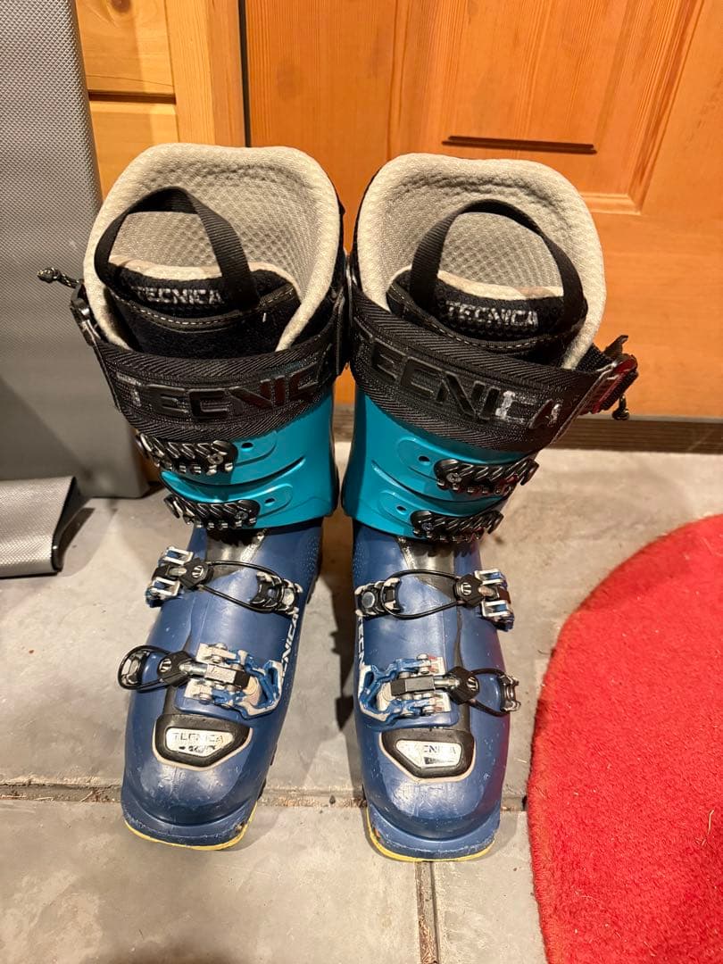 TECNICA zero G SCOUT W 23.5cm ：バックカントリー