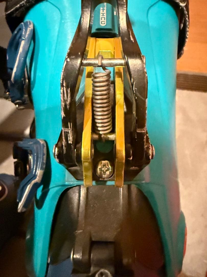 TECNICA zero G SCOUT W 23.5cm ：バックカントリー