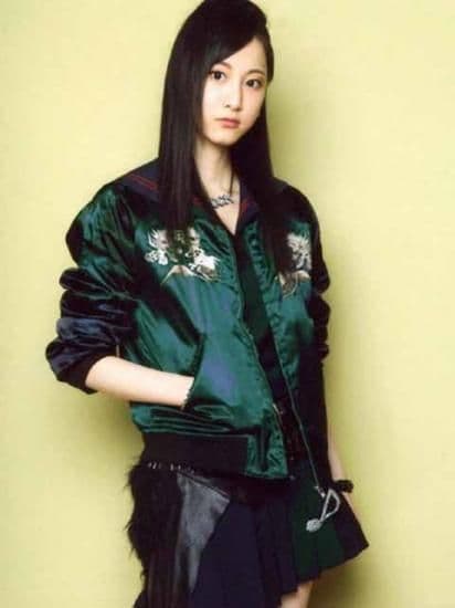 星姫 マジすか学園 スカジャン 松井玲奈モデル Hoshihime