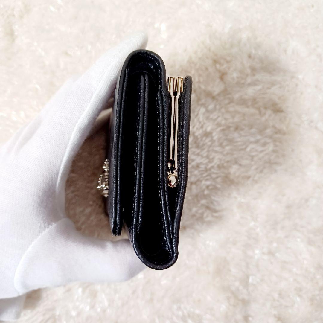 ✨せちゃん✨箱つき　VivienneWestwood　三つ折り財布