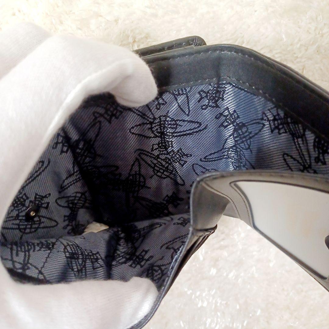 ✨せちゃん✨箱つき　VivienneWestwood　三つ折り財布