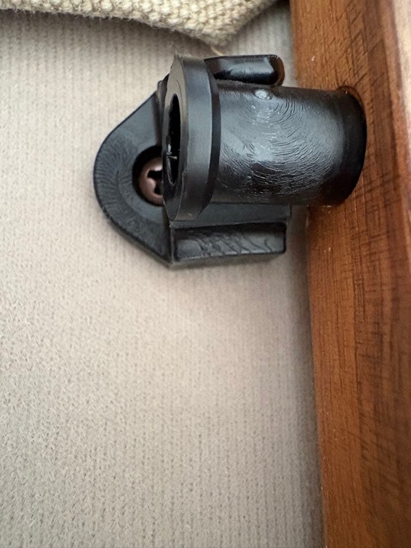 広松木工 COTTA/コッタチェア ロッキングする座椅子 無垢材