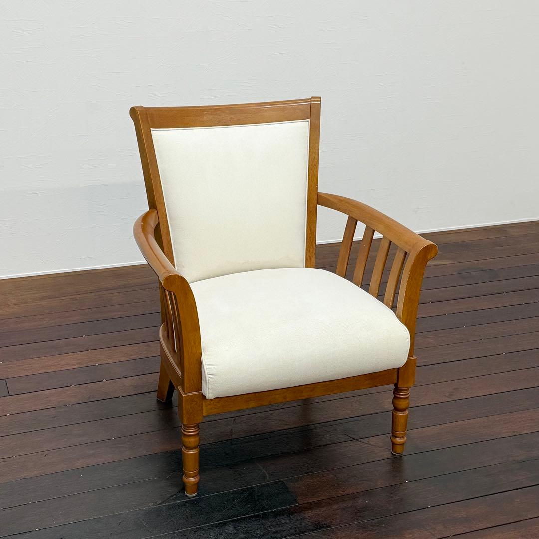 H15K28a カリモク karimoku アームチェア