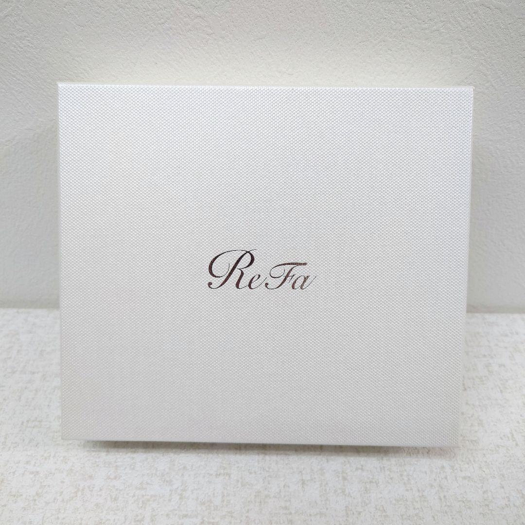 M0121J1 ReFa リファフォーカッサレイ RR-AD00 美顔ローラー