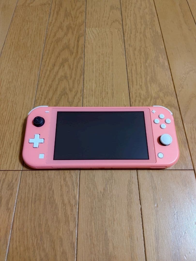 ニンテンドースイッチライト　Nintendo Switch Lite ピンク