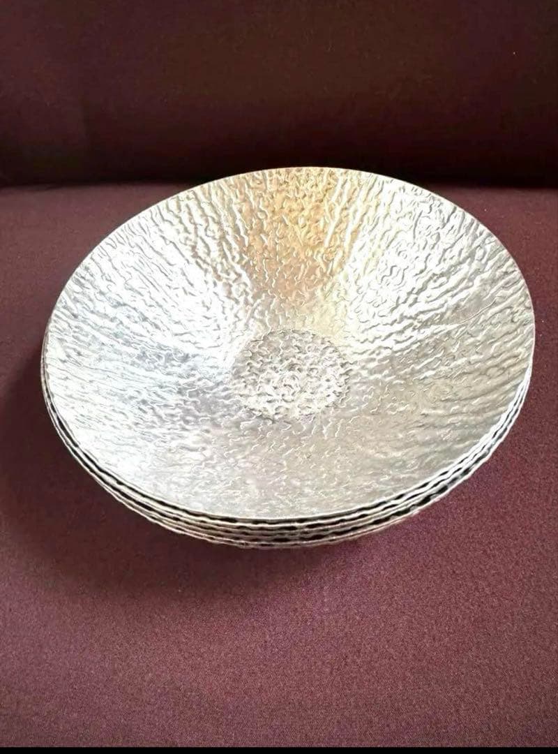 ステンレス あられ鍋 1人鍋 5個セット 送料無料！