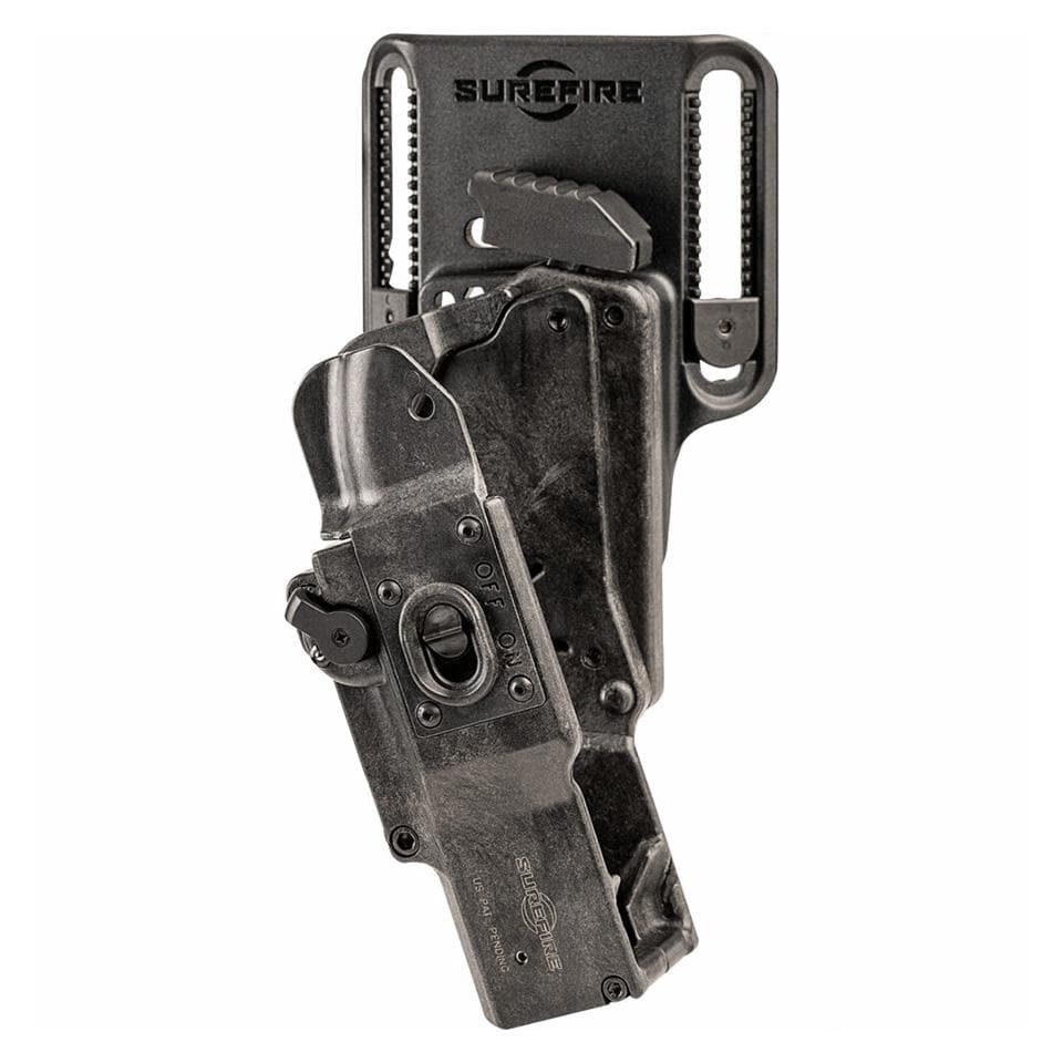 実物 MASTERFIRE PRO RAPID DEPLOY HOLSTER