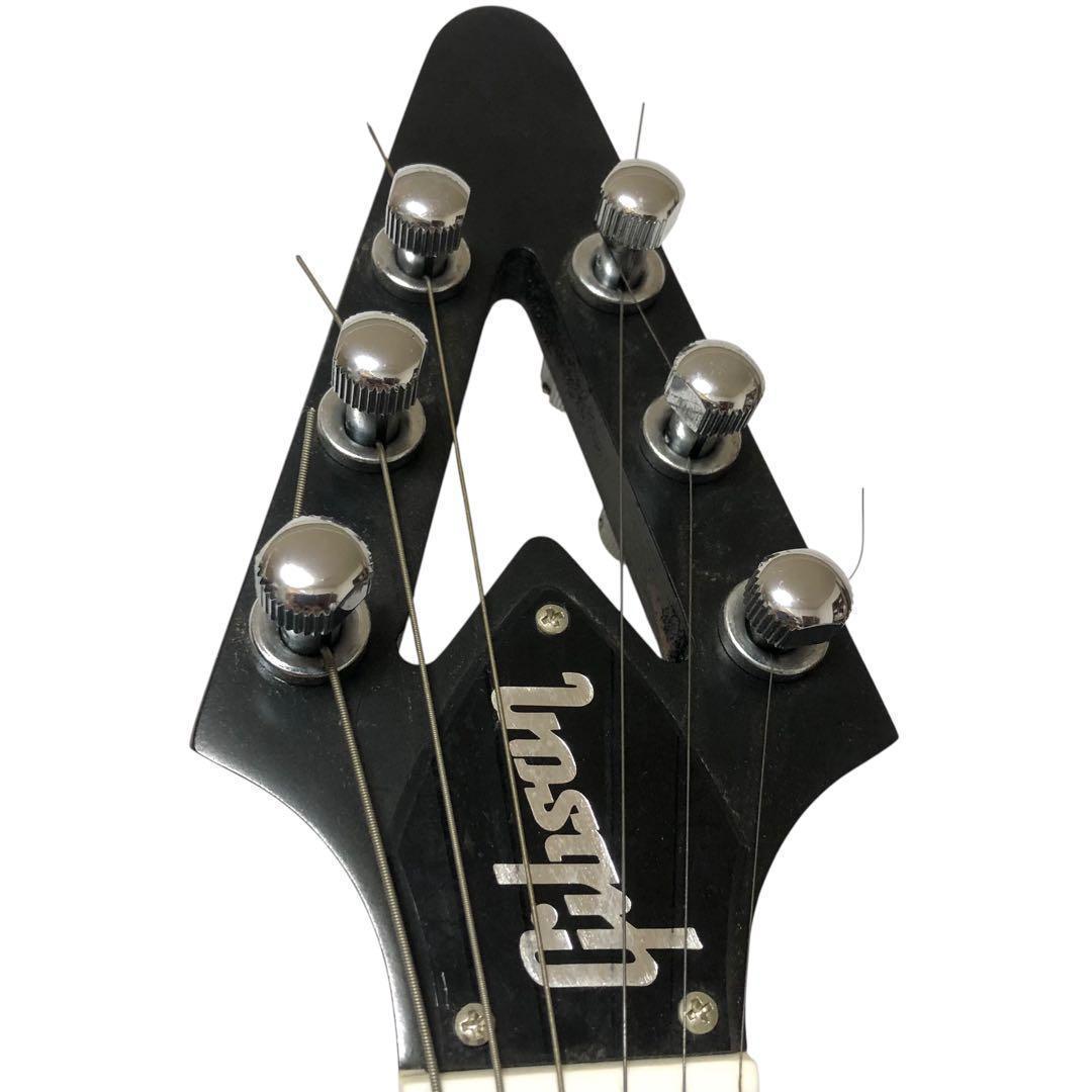 【希少品】Gibson HOLY V ギブソン ホーリーV エレキギター