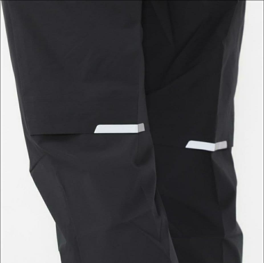 美品　On　オン　コアパンツ　ブラック　Sサイズ