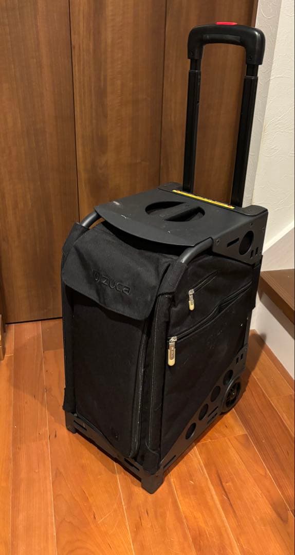 ZÜCA PRO クロラックスTravel 座れるキャリーケース　送料込