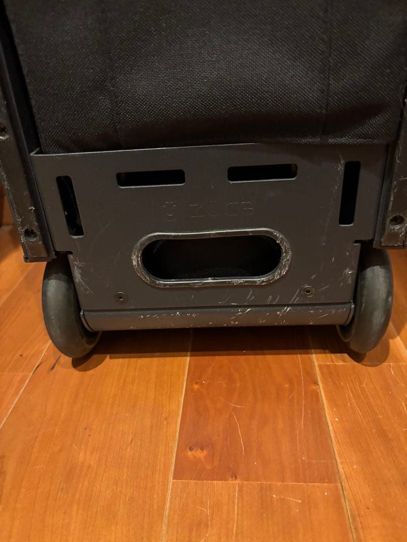 ZÜCA PRO クロラックスTravel 座れるキャリーケース　送料込