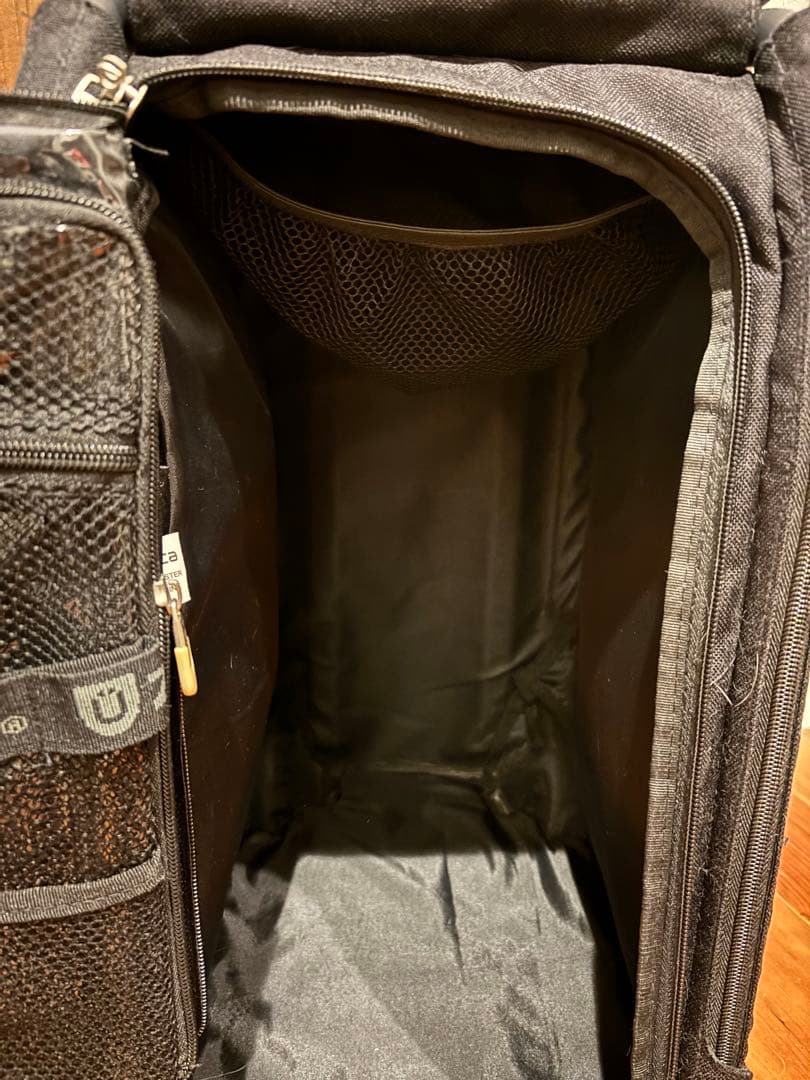 ZÜCA PRO クロラックスTravel 座れるキャリーケース　送料込