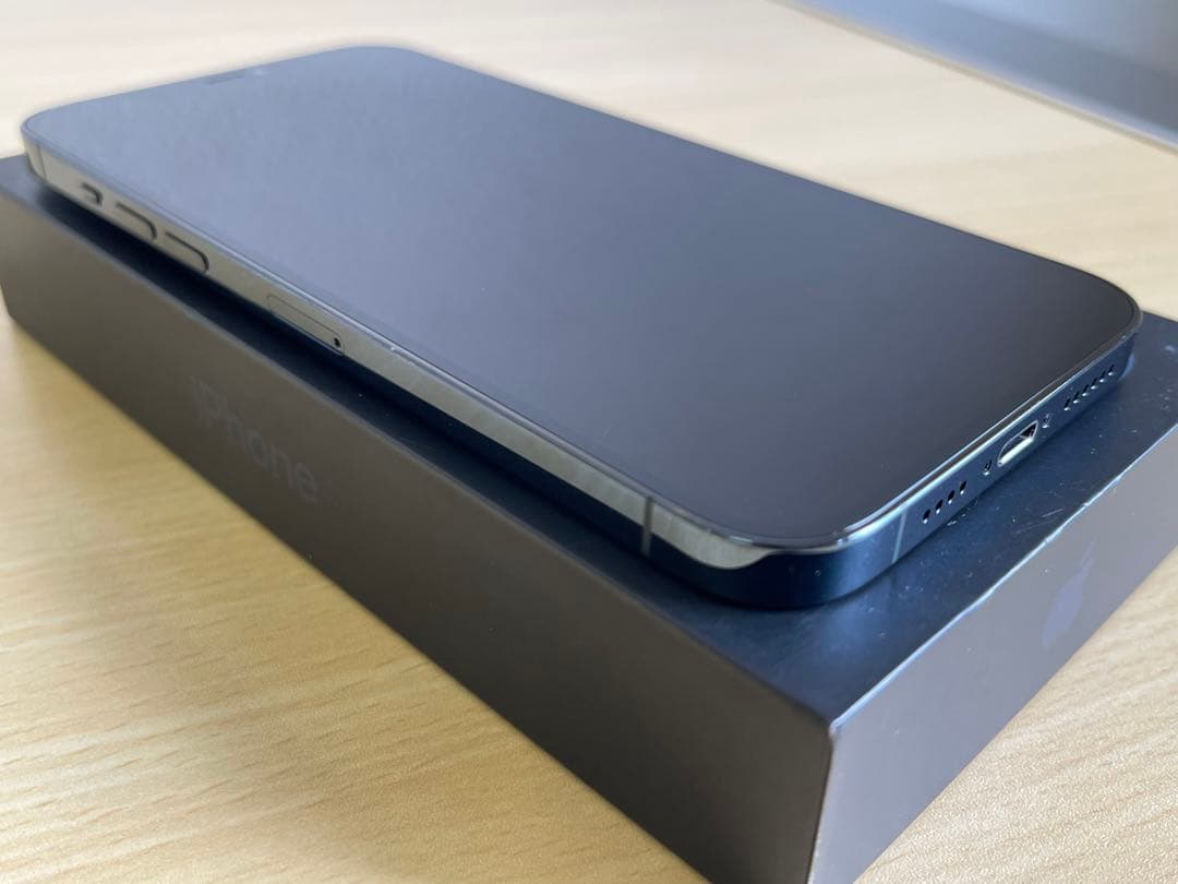 専用出品iPhone 12 Pro Max 128GB SIMフリー バッテリー