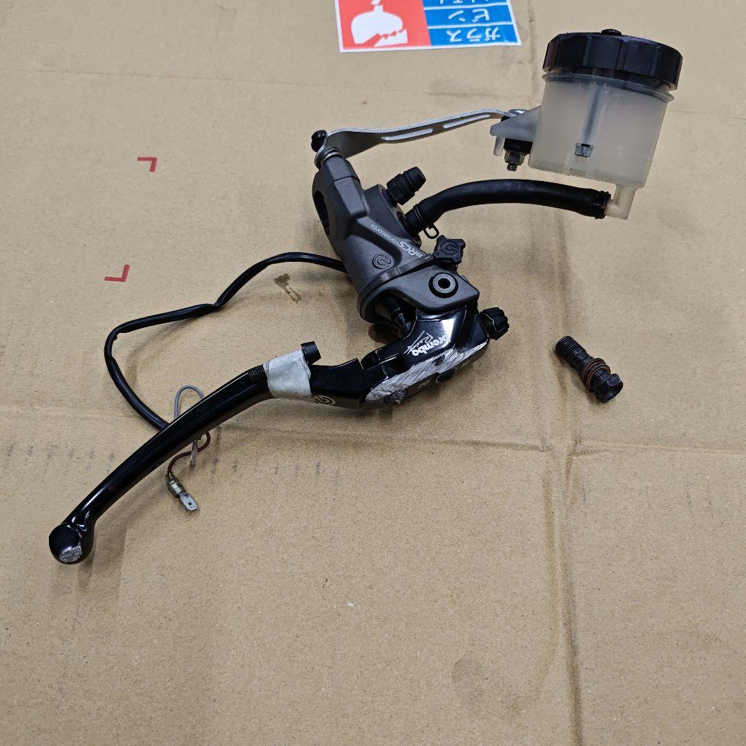 ブレンボ　19RCS コルサコルタ　マスターシリンダー