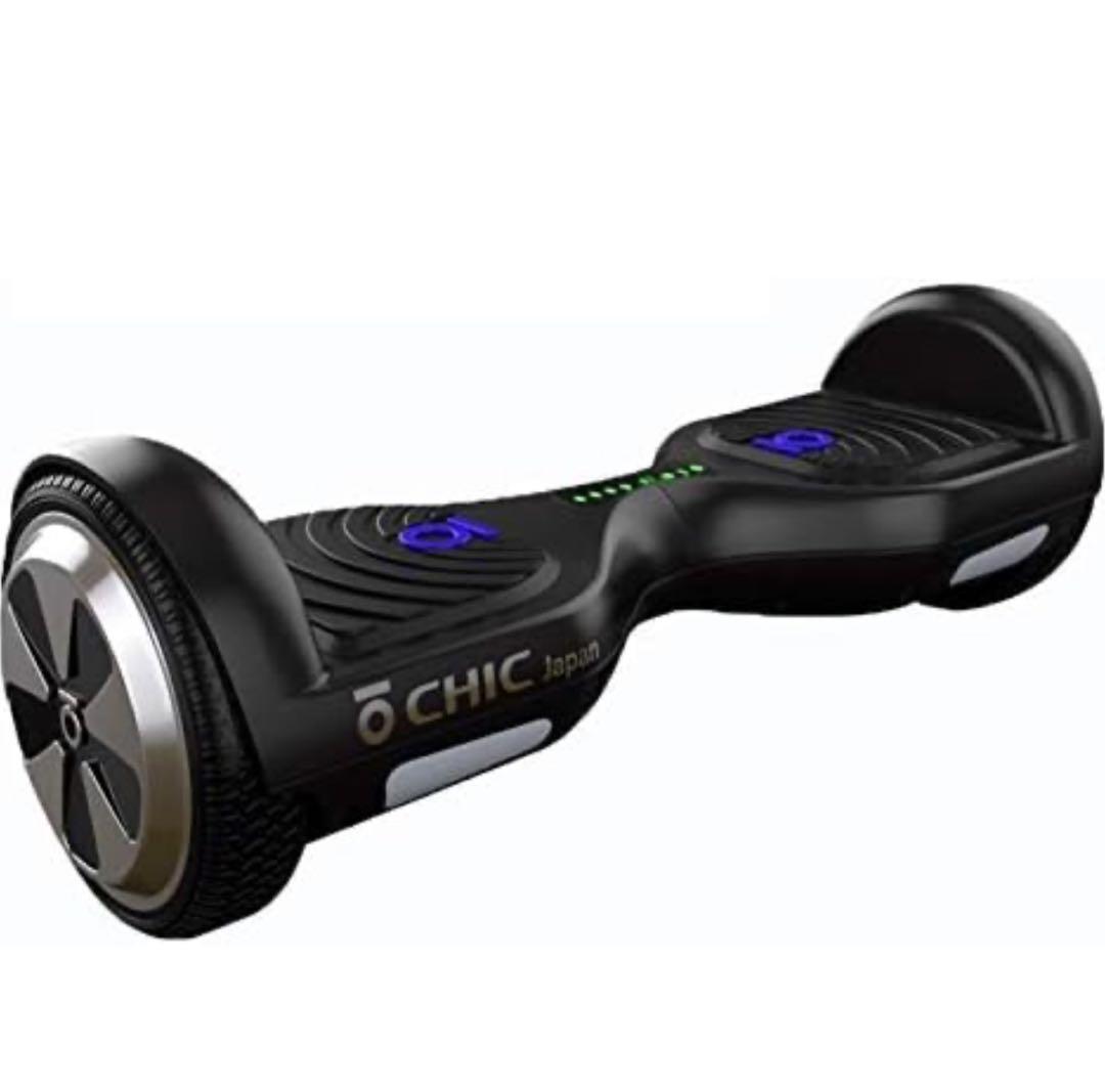【avexも利用】 （CHIC-Smart C1） 電動スクーター セグウェイ