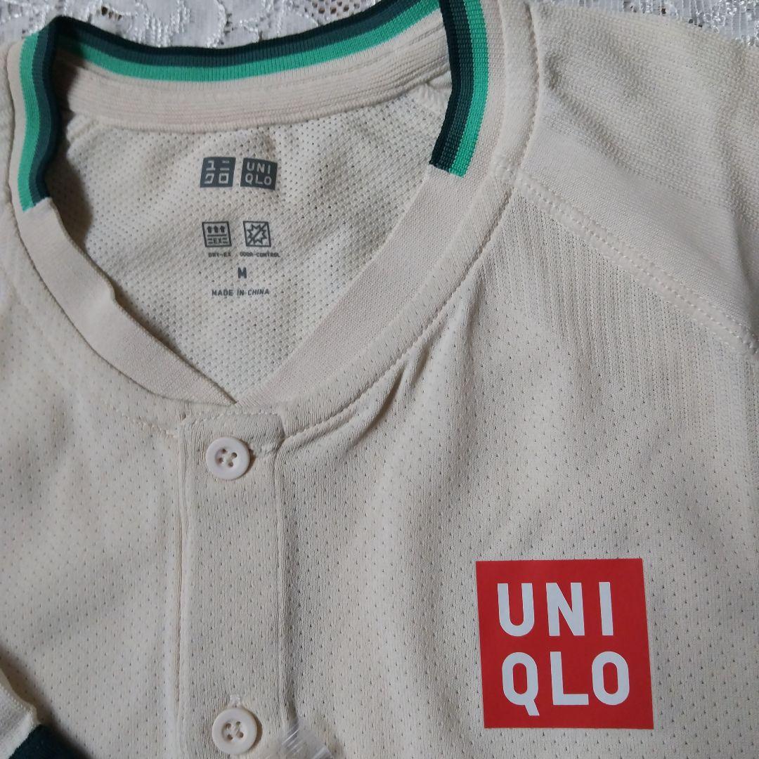 UNIQLO フェデラーモデル Mサイズ 2色セット