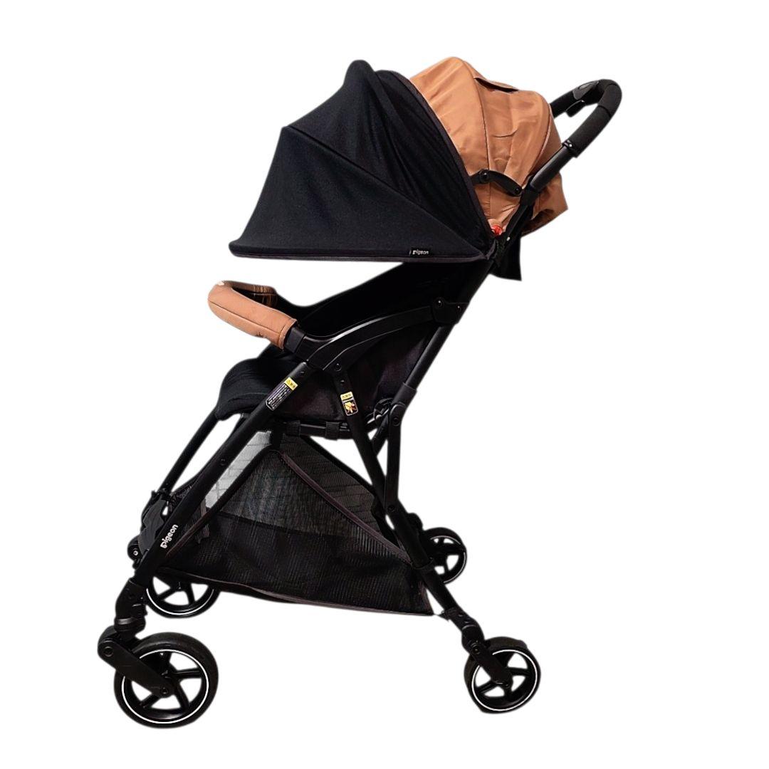 ピジョン ビングル BB2 B型 セカンドベビーカー サンシェード付き 軽量