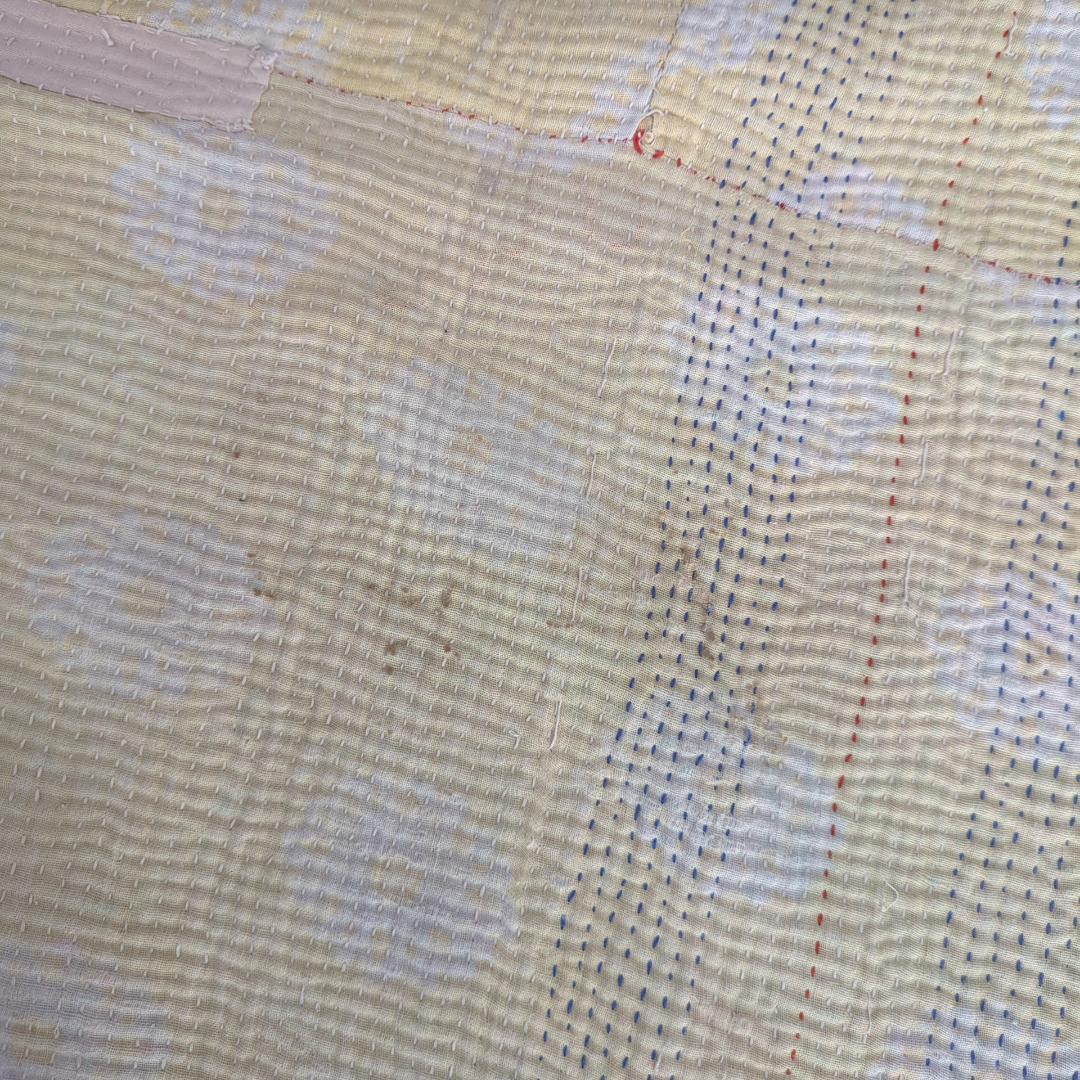 ヴィンテージカンタ ビンテージカンタ ラリーキルト シンプルソファカバー 372