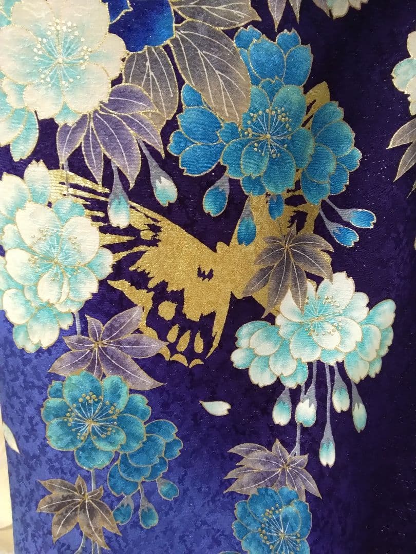 ❰専用です‼️❱半襟重ね衿帯揚げ帯締め、西陣袋帯、襦袢、ガード加工、バック草履