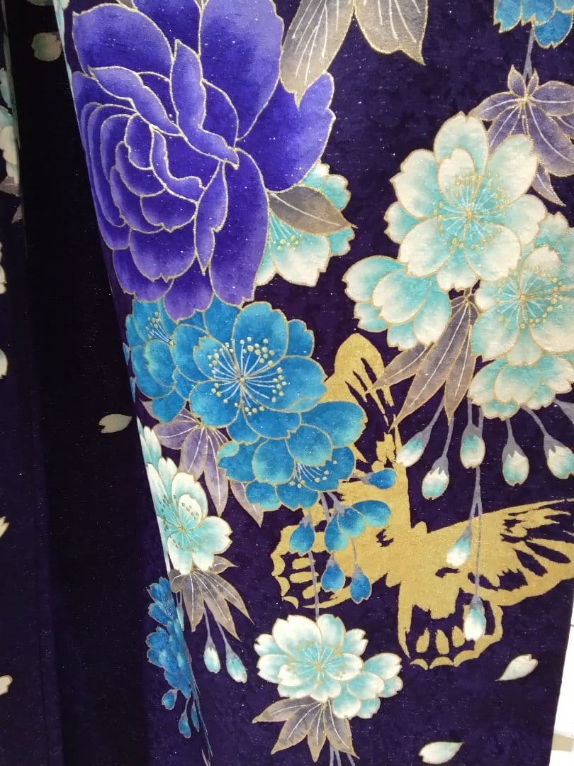 ❰専用です‼️❱半襟重ね衿帯揚げ帯締め、西陣袋帯、襦袢、ガード加工、バック草履