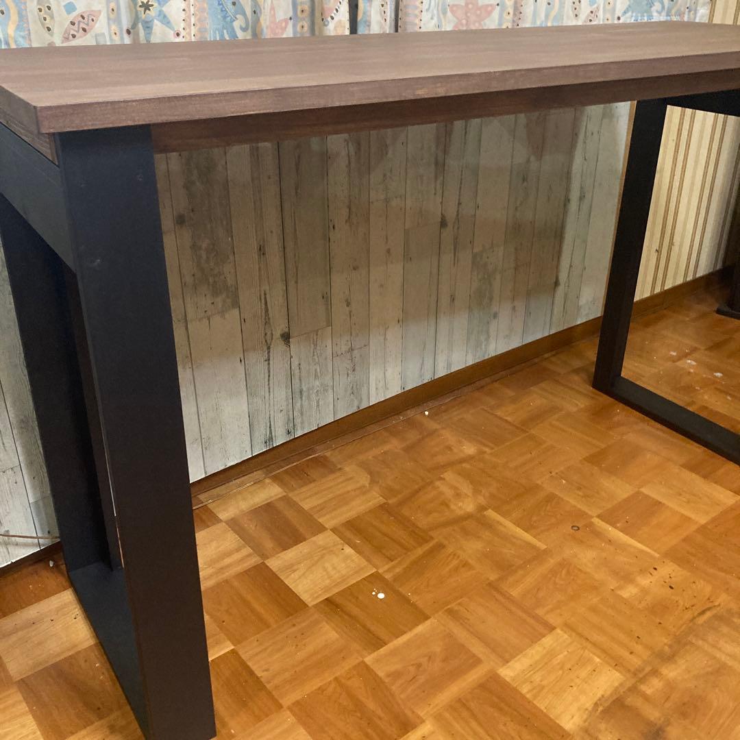 机 テーブル カウンター 幅150cm パイン集成材