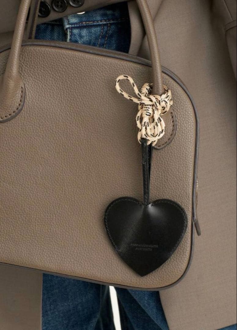 【新品】Plage JANE SMITH 別注 HEART KEY チェーン
