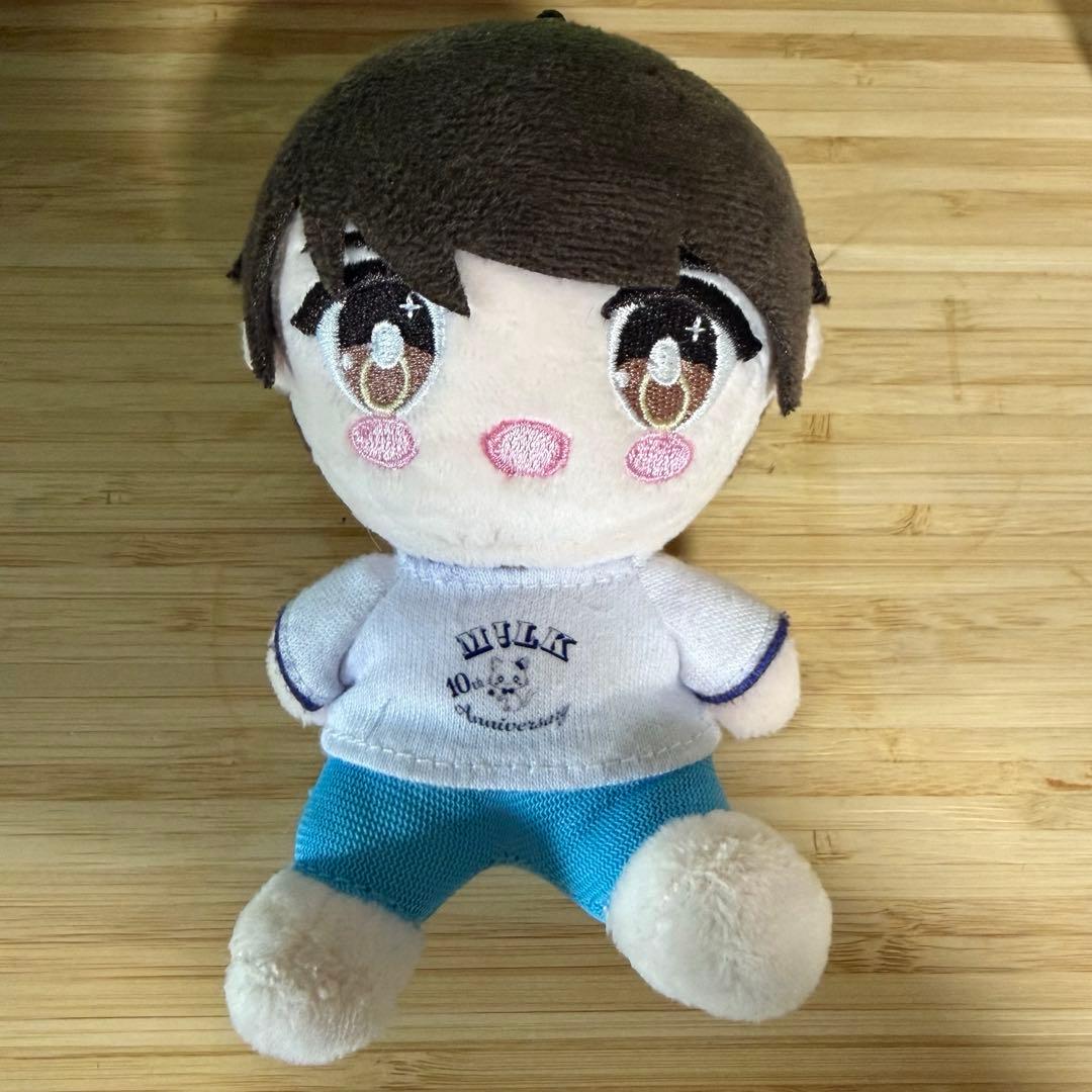 M!LK 塩﨑太智 ぬいぐるみ