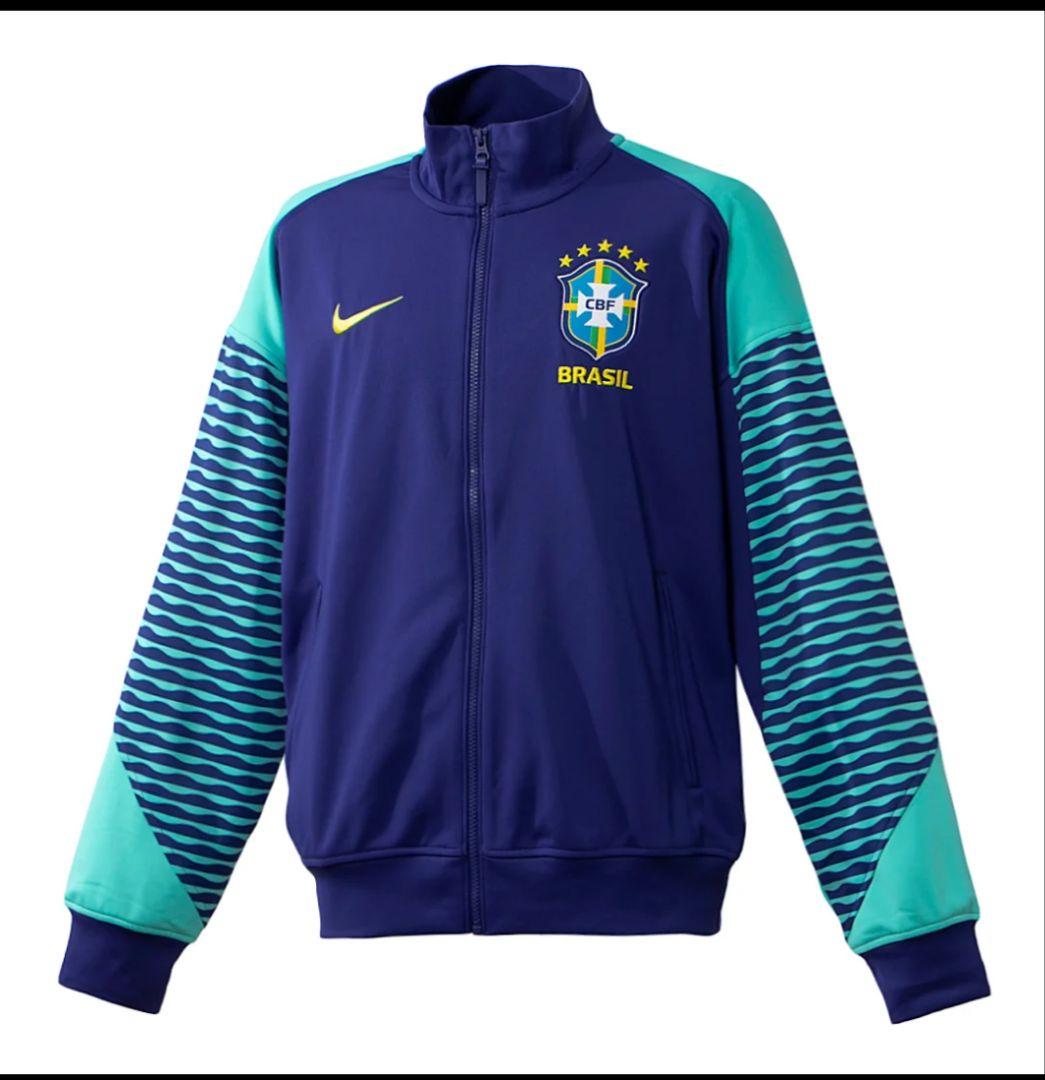 「激レア」ブラジル代表オフィシャルジャージ