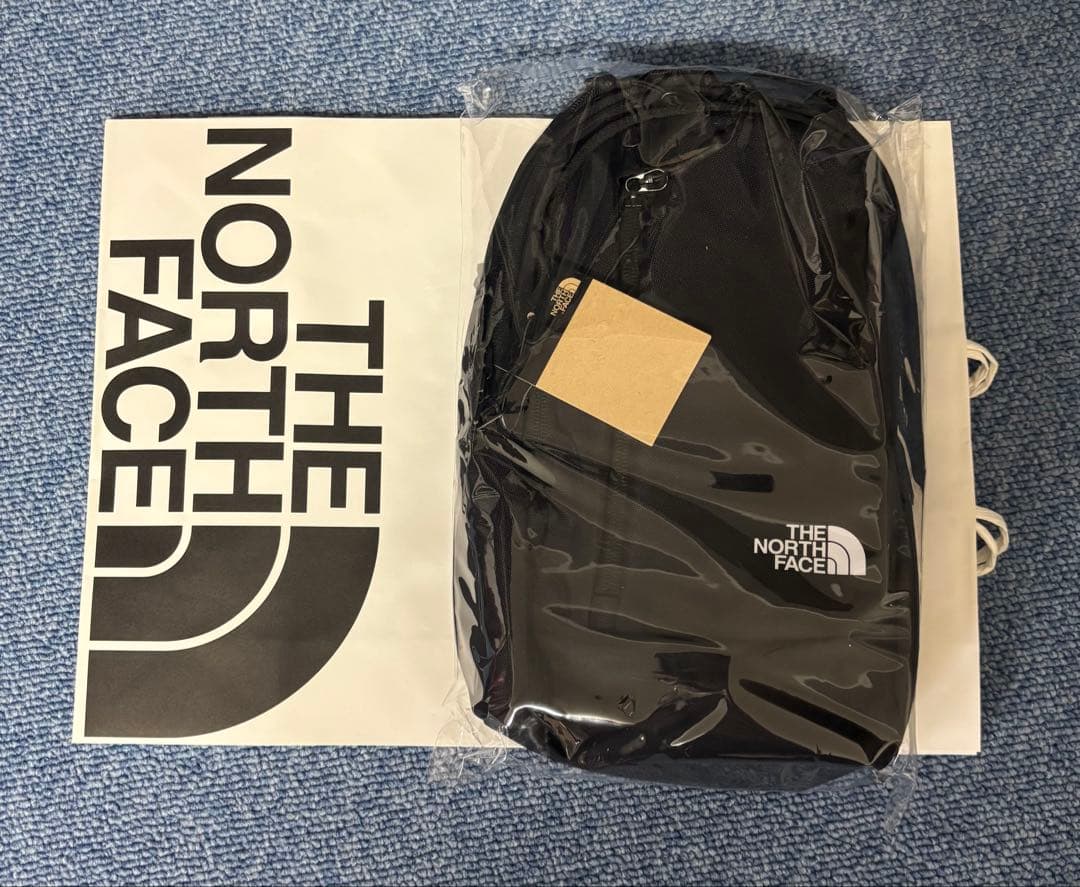 ノースフェイス ボディバッグ SPORTS ONEWAY メッセンジャーバッグ