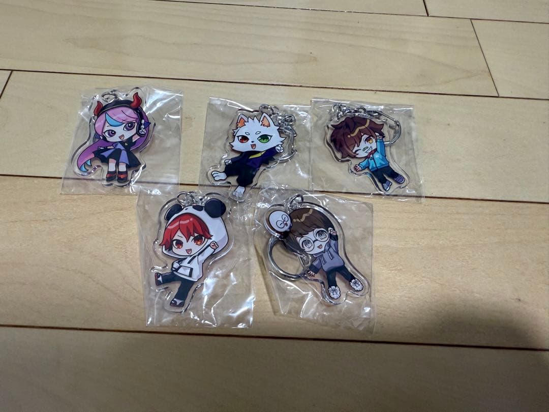 やま　CRグッズ