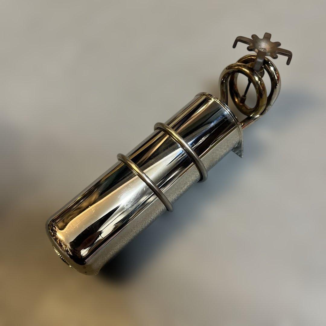 美品 ボルドー バーナー（Benzin-Brenner）