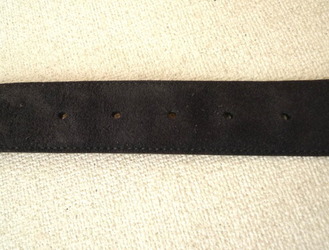 フェラガモ Salvatore Ferragamoガンチーニ スエード メンズ