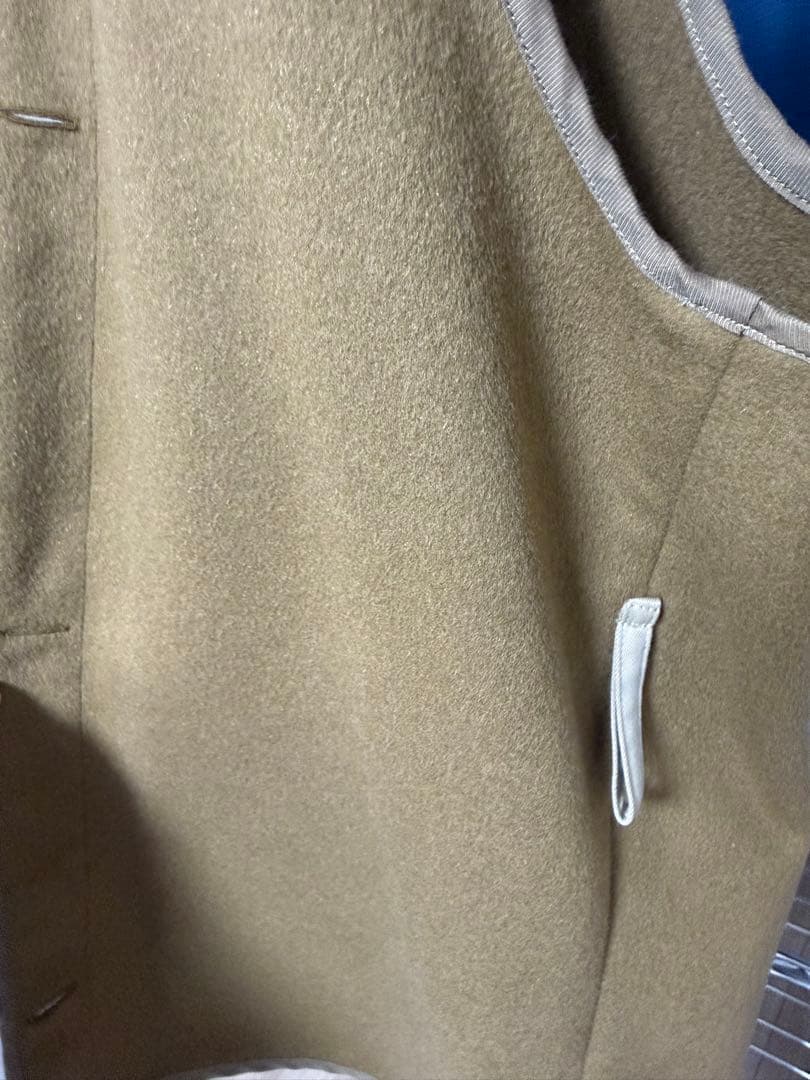 comoli タイロッケンコート　サイズ1　トレンチコート