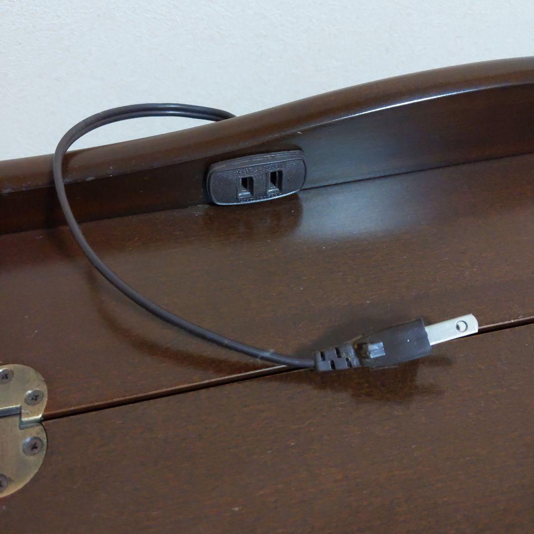 ドレッサー　鏡台　椅子なし