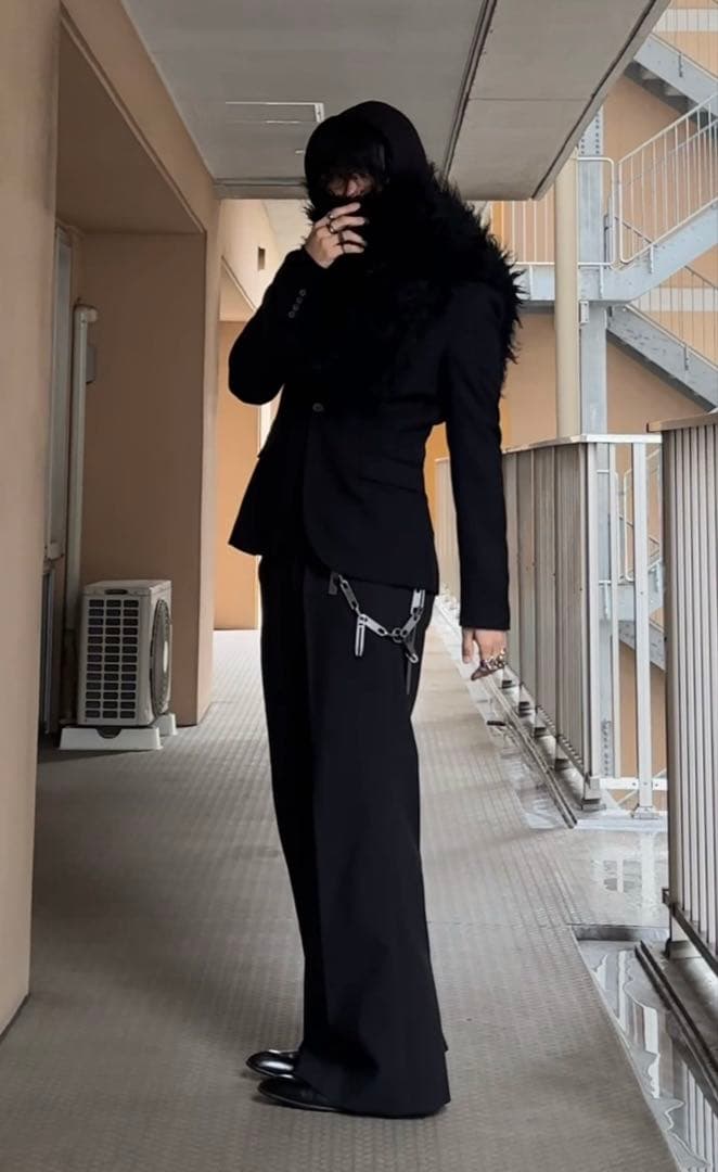 小物 \"our legacy\"floss scarf