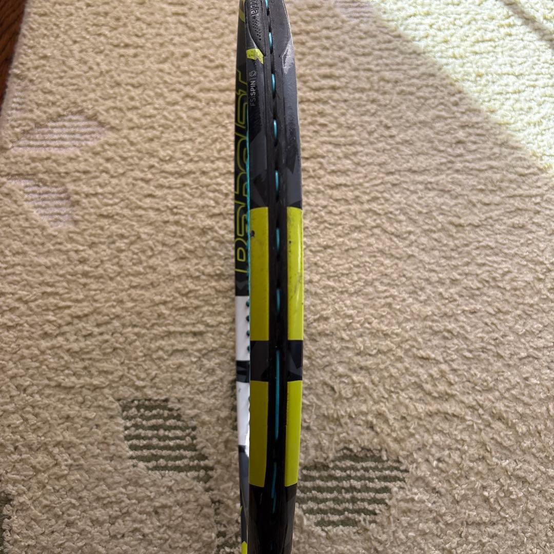 【実測値あり】バボラ ピュアアエロ98 2022 G2 Babolat