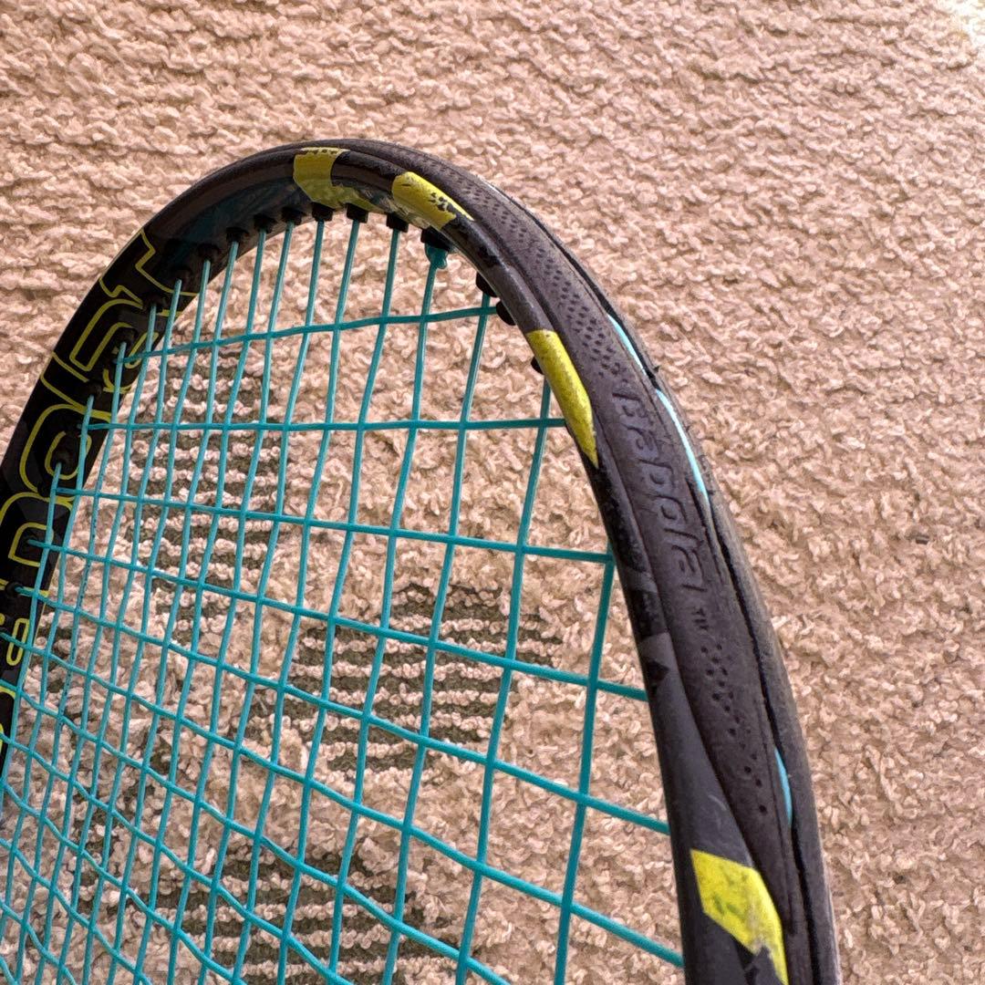 【実測値あり】バボラ ピュアアエロ98 2022 G2 Babolat