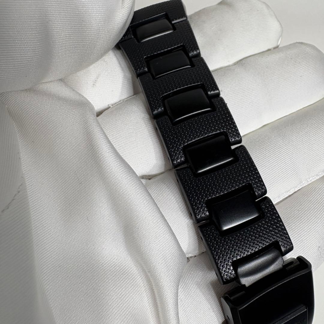 G-SHOCK 純正 コンポジットバンド ベルト ブラック 樹脂