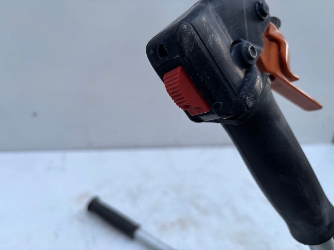 共立 ECHO エンジン刈払機 AT223TDX 肩掛け式 草刈機