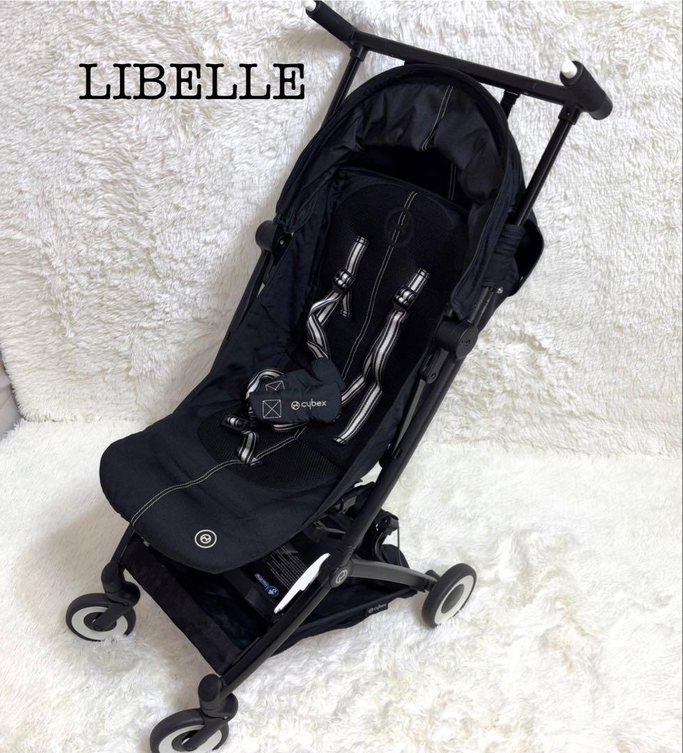 美品　サイベックス　リベル　ムーンブラック