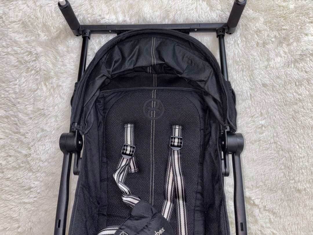 美品　サイベックス　リベル　ムーンブラック