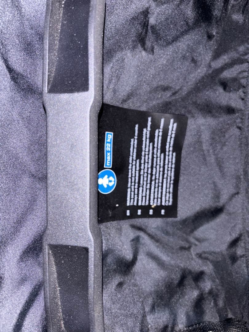 美品　サイベックス　リベル　ムーンブラック