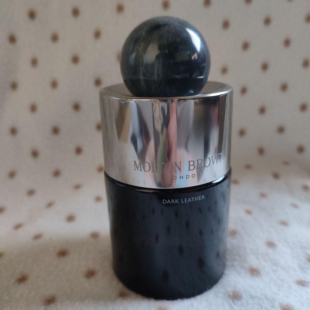 Molton Brown Dark Leather EDP 100ml 新品