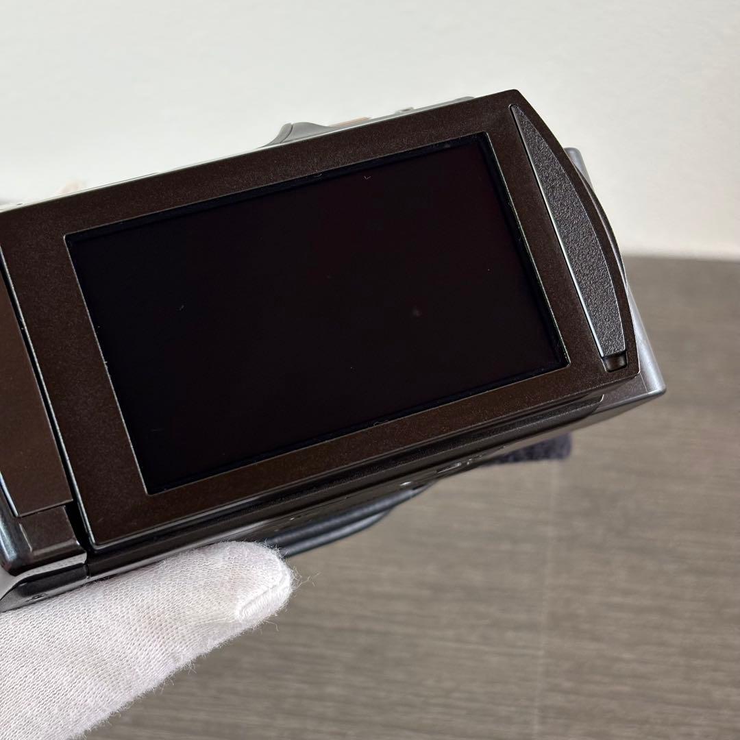 SONY HDR-CX520Vデジタルビデオカメラ おすすめアクセサリーキット付