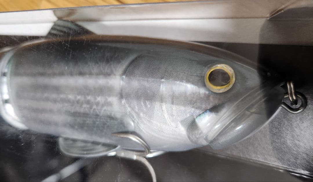 デプス スライドスイマー250 #14マレッ ト　希少カラー！！